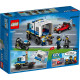 LEGO City "Транспорт для перевозки преступников" 60276